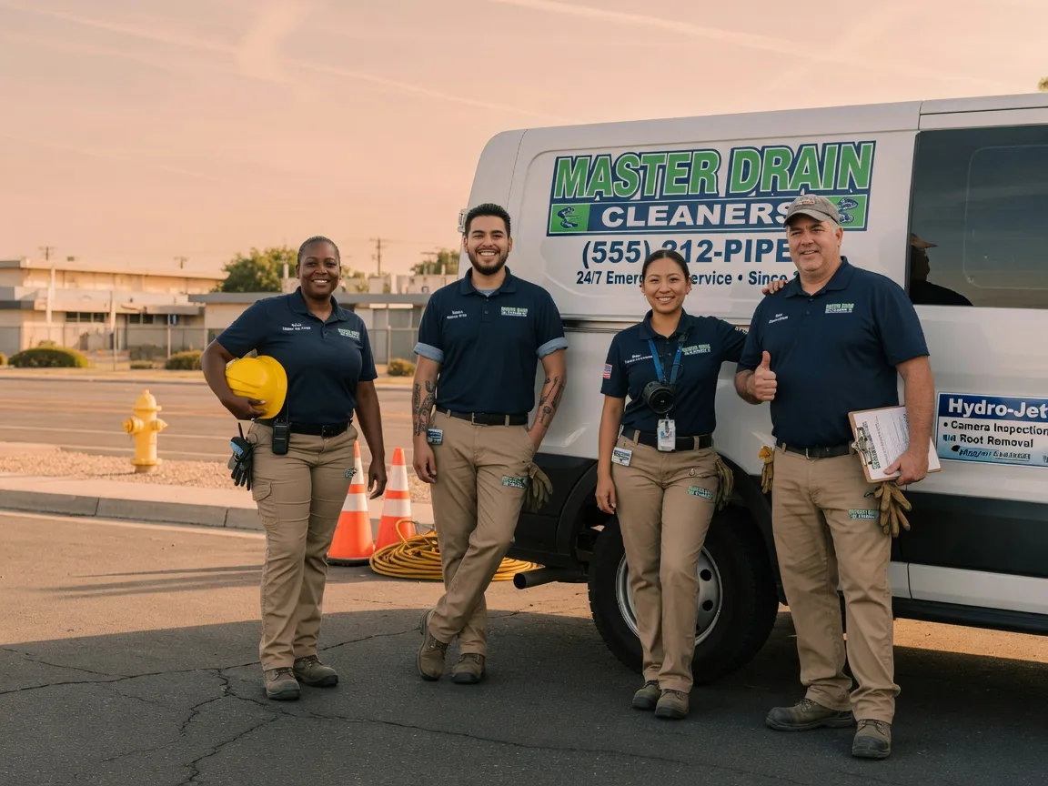 Drain Cleaning company in Glenford, OH