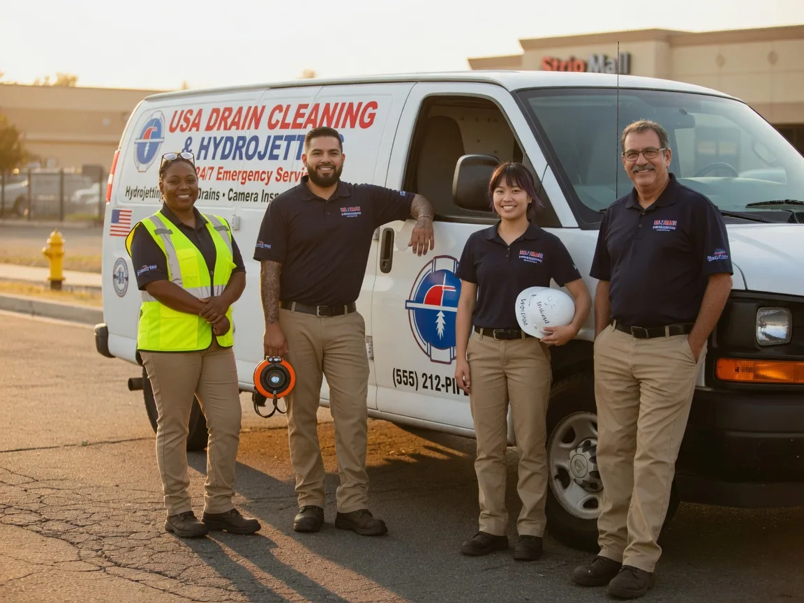 Drain Cleaning company in Glenford, OH