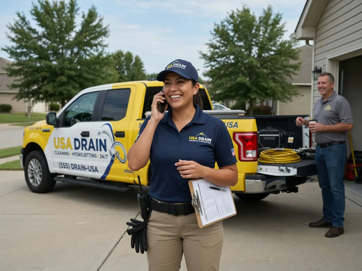 Drain Cleaning Glenford, OH FAQs
